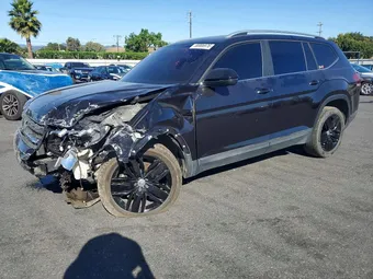 2018 Volkswagen Atlas 1V2MR2CA9JC589491