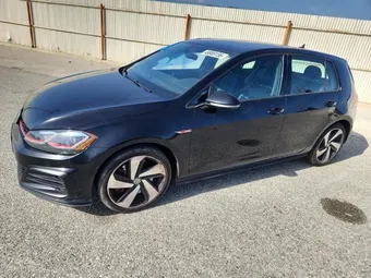 2018 Volkswagen Golf GTI 3VW447AU5JM256016