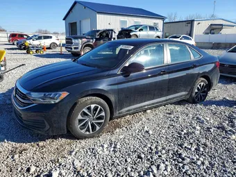 2024 Volkswagen Jetta 3VW5M7BUXRM056277 Lot 78156805