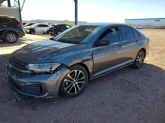 2024 Volkswagen Jetta 3VWBM7BU2RM051948 Lot 48786066