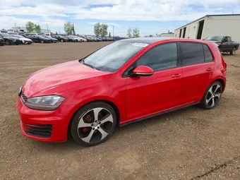2015 Volkswagen Golf GTI 3VW4T7AU6FM005841