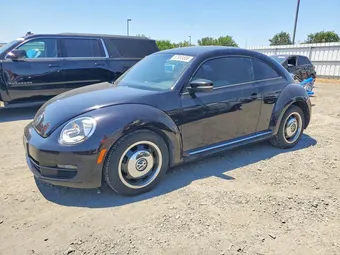 2016 Volkswagen Beetle 3VWF17AT5GM637334