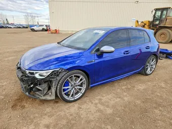2024 Volkswagen Golf R WVWFB7CD3RW210033