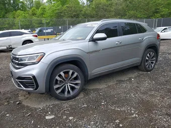 2020 Volkswagen Atlas 1V2RE2CA3LC230268