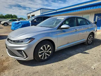 2025 Volkswagen Jetta 3VW5X7BU8SM068442 Lot 56059606