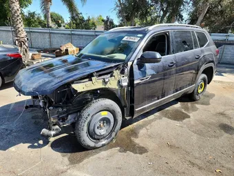 2024 Volkswagen Atlas 1V2FR2CA7RC588604