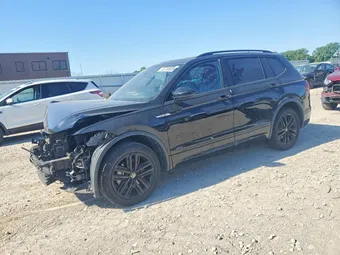 2022 Volkswagen Tiguan 3VV8B7AX0NM117844 Lot 52730926