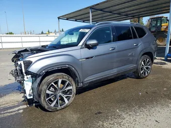 2024 Volkswagen Atlas 1V2FR2CA4RC520289