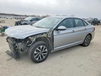 2023 Volkswagen Jetta 3VW5M7BU3PM030987 Lot 74065915