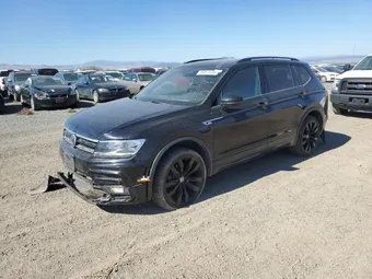 2020 Volkswagen Tiguan 3VV2B7AX5LM177721 Lot 80873755