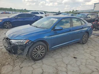 2021 Volkswagen Jetta 3VWC57BUXMM044045 Lot 54631666