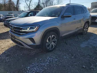 2021 Volkswagen Atlas 1V2TR2CA4MC594629