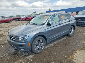 2020 Volkswagen Tiguan 3VV3B7AX9LM023789 Lot 51524376
