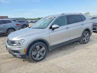2020 Volkswagen Tiguan 3VV2B7AX3LM159637 Lot 51260966