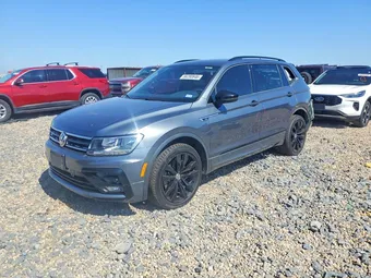 2020 Volkswagen Tiguan 3VV3B7AX3LM147511 Lot 56280846