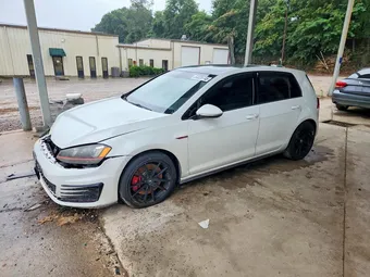 2016 Volkswagen Golf GTI 3VW447AU0GM014713