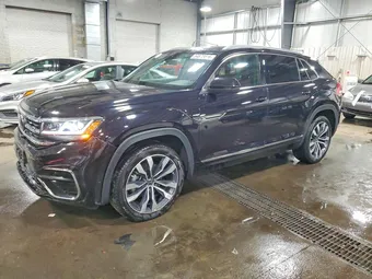 2022 Volkswagen Atlas 1V2FE2CAXNC200772