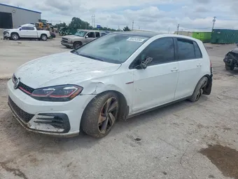 2018 Volkswagen Golf GTI 3VW447AU7JM277563