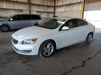 2015 Volvo S60 YV1612TD0F2301716
