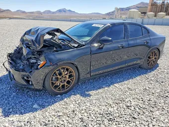 2019 Volvo S60 7JR102FM0KG006497