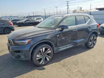 2024 Volvo XC40 YV4L12UFXR2311583