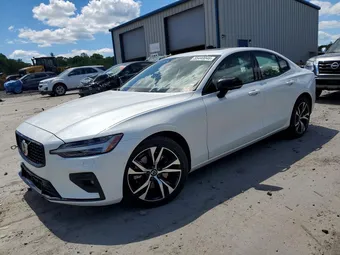 2024 Volvo S60 7JRL12TL3RG326554