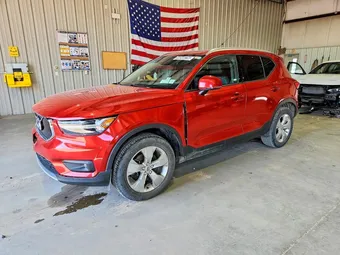 2022 Volvo XC40 YV4162UK8N2769297