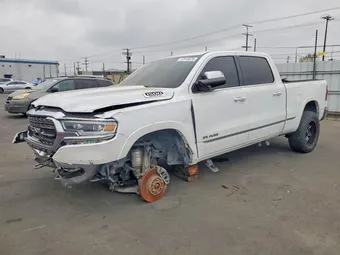 2019 Ram 1500 1C6SRFPT3KN679325 Lot 57915576