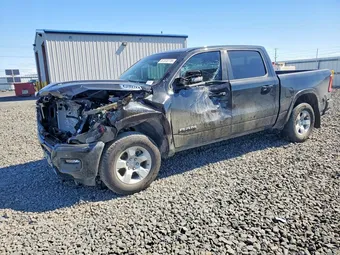 2025 Ram 1500 1C6SRFFP0SN775059 Lot 57370776
