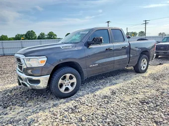 2019 Ram 1500 1C6SRFCT2KN602628 Lot 54167406