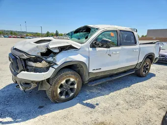 2020 Ram 1500 1C6SRFLT8LN257784 Lot 55685906
