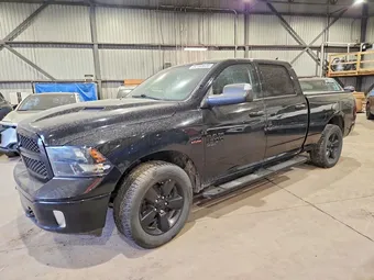 2022 Ram 1500 1C6RR7TTXNS123027 Lot 52193626