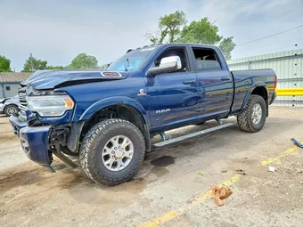 2022 Ram 2500 3C6UR5FL6NG147391 Lot 51478576