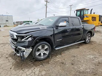 2019 Ram 1500 1C6SRFJT6KN802169 Lot 51312096