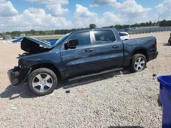 2025 Ram 1500 1C6RREGG1SN218300 Lot 48388786