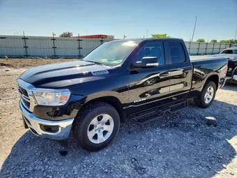 2021 Ram 1500 1C6RRFBG7MN786566 Lot 53076796