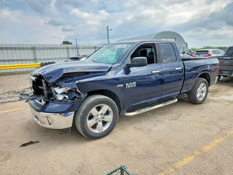 2015 Ram 1500 1C6RR7GT1FS645136 Lot 56175986