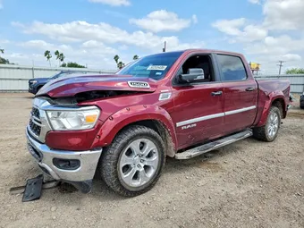 2024 Ram 1500 1C6RREFT0RN140147 Lot 50355406