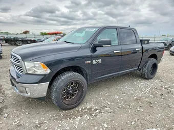 2018 Ram 1500 1C6RR7LT9JS329501 Lot 52382856