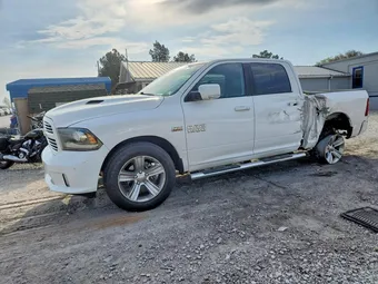2016 Ram 1500 1C6RR7MT7GS307830 Lot 48119496