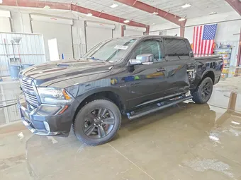 2016 Ram 1500 1C6RR7MTXGS349733 Lot 52900776