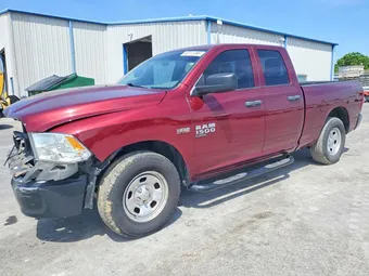 2020 Ram 1500 1C6RR6FT8LS128696 Lot 50111066
