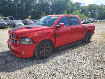 2016 Ram 1500 1C6RR7MT6GS219187 Lot 57927226