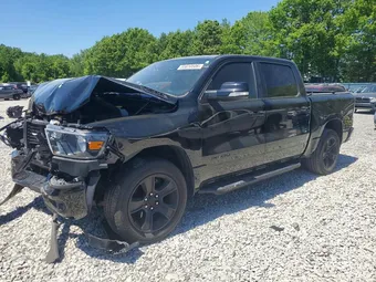 2020 Ram 1500 1C6SRFFT7LN394954 Lot 55610506