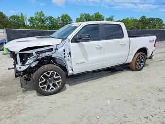 2025 Ram 1500 1C6SRFJP6SN522786 Lot 51700706