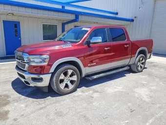 2019 Ram 1500 1C6SRFJT0KN508248 Lot 54604686