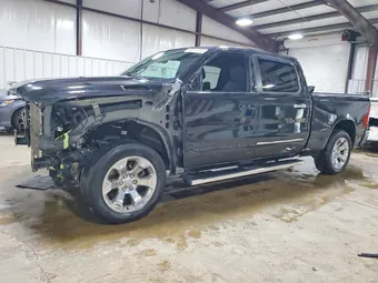 2022 Ram 1500 1C6SRFMT5NN221567 Lot 53597976