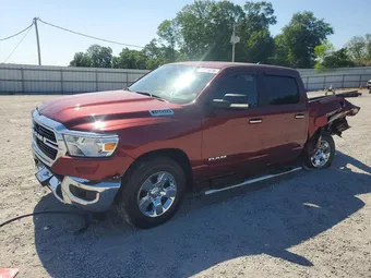 2019 Ram 1500 1C6RRFFG9KN664685 Lot 50995646
