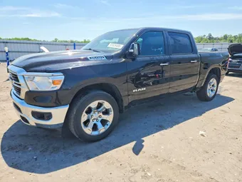 2020 Ram 1500 1C6SRFFT5LN326121 Lot 53529406