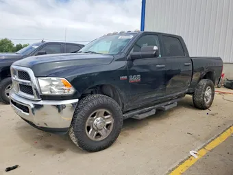2018 Ram 2500 3C6UR5CJ9JG114513 Lot 53433306